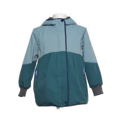 Winter jacket (Blue) from Finkid Acrylic, Polyester