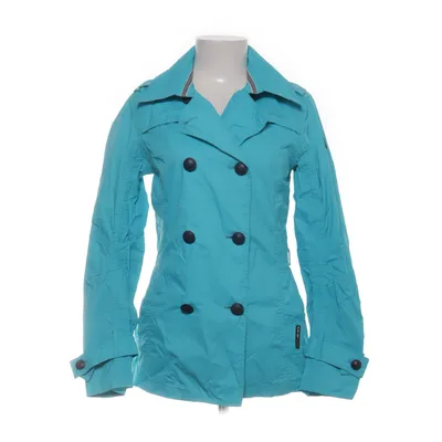 Trench-coat (Turquoise) de Gaastra Polyamide