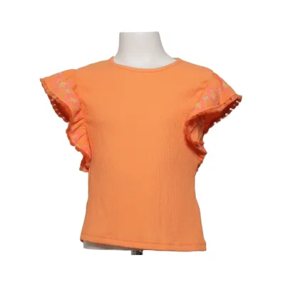 Top (Oranje, Meerkleurig) van LC Waikiki Elastaan, Polyamide, Polyester