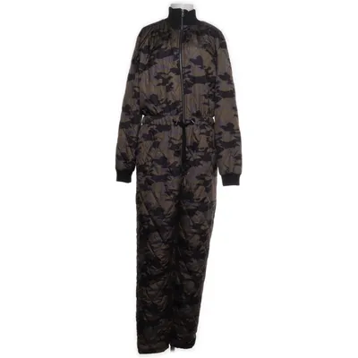 Outdoor overalls  (Grøn, Flerfarvet) fra Global Funk Polyester
