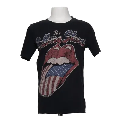 T-shirt (Black, Multicolored) from Bravado Cotton