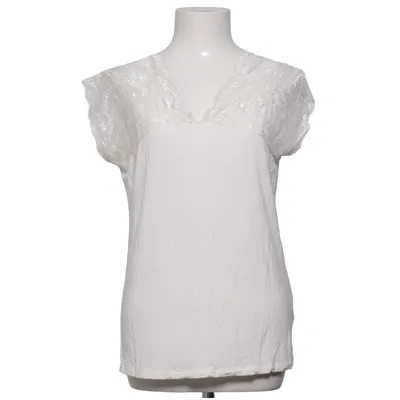 Topp (CUPoppy Lace Top) från Culture Elastan, Viskos
