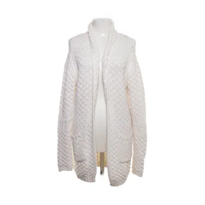 Cardigan (Wit) van Alchemist Katoen, Polyamide