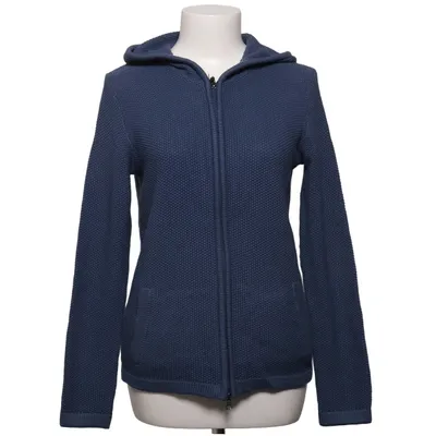 Kapuzenpullover (Blau) von Up2Fashion Acryl, Baumwolle