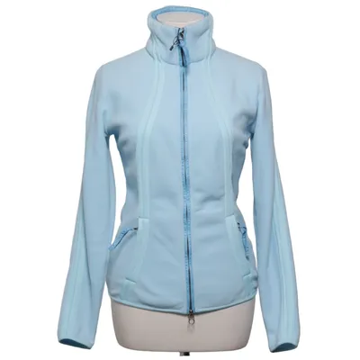 Fleecejacka (Blå) från Jet Set Polyester