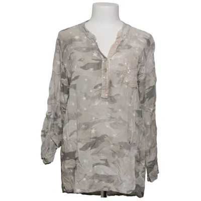 Blouse (Gray) from Nina Kendosa