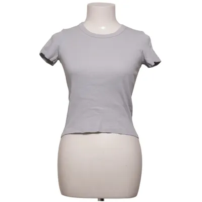 Crop top (Grå) från Brandy Melville