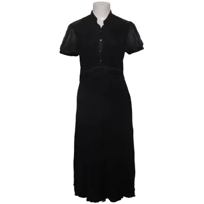 Kjole (Sort) fra SAND Copenhagen Silke, Viscose