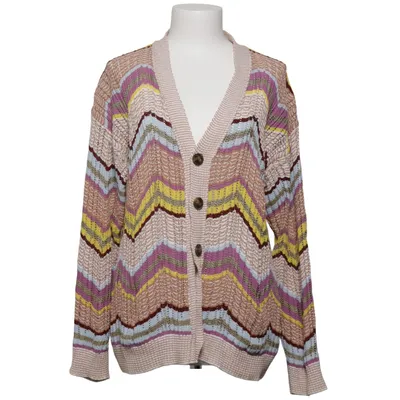 Cardigan (Beige, Meerkleurig) van Missoni