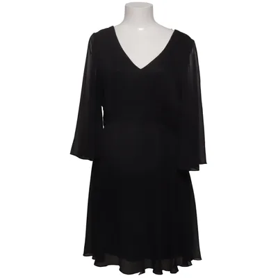 Dress (Black) from Zoul Polyester