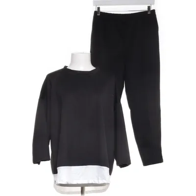 Set (Black) from Yuki May Cotton, Polyester
