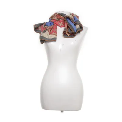 Shawl (Gray, Multicolored) from Mucho Gusto