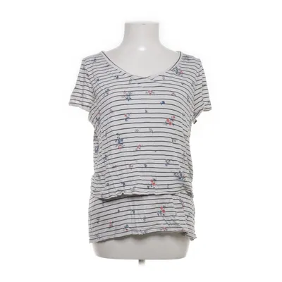 Nursing top (White, Multicolored) from H&M Mama Viscose