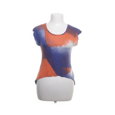 Top (Blue, Orange) from Tiger of Sweden Jeans Viscose