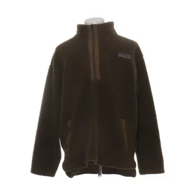 Fleecejacka (Grön) från Norrsken Bomull, Polyester