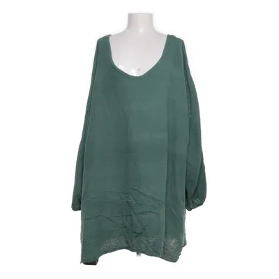 Jurk (Groen) van Made in italy Katoen