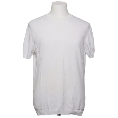 T-shirt (Blanc) de Wool & Co Coton