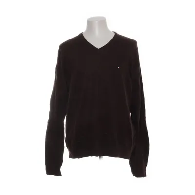 Pullover (Brun) från Tommy Hilfiger Kashmir, Bomull