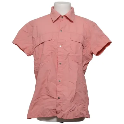 Korte mouwen shirt (Roze) van Wildebeast Polyamide