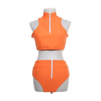 Bikini (Oranje) van Fashion Nova