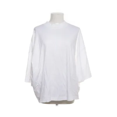 T-shirt (Wit) van COS Katoen