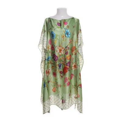 Beach dress (Green, Multicolored) from Gems Bijoux Silk, Viscose