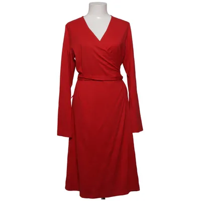 Wikkeljurk (Rood) van Randolph Elastaan, Viscose
