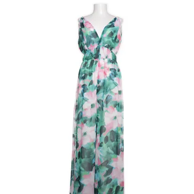 Buksedragt (Grøn, Flerfarvet) fra Zara Polyester
