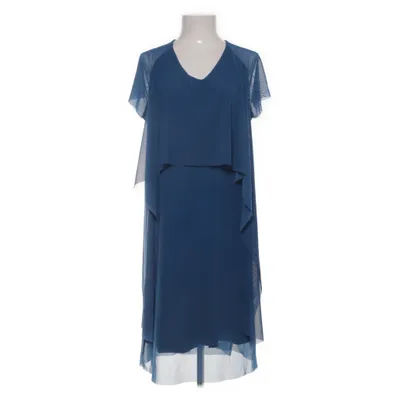 Klänning (Blå) från Didi Elastan, Polyester, Viskos