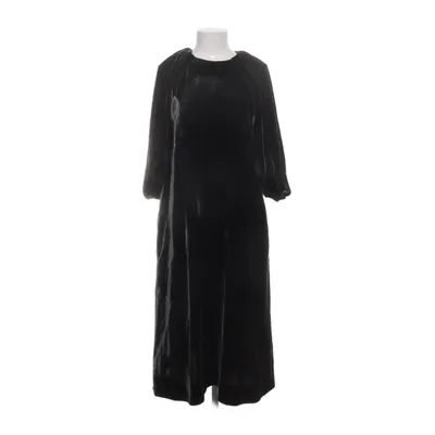 Maxikjole (Sort) fra COS Bomuld, Silke, Viscose