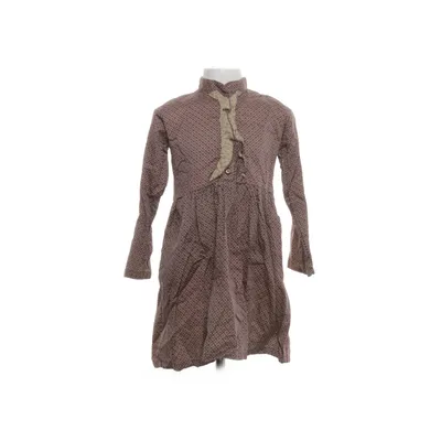 Klänning (Brun, Flerfärgad) från Livly Bomull
