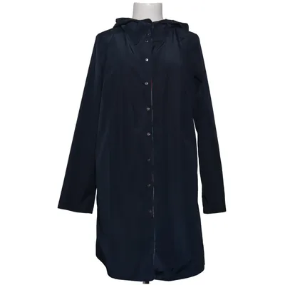 Manteau imperméable (Bleu) de Solar Polyester