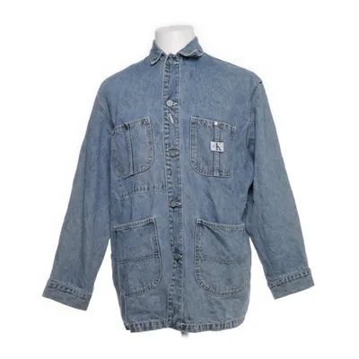 Denim jacket (Blue) from Calvin Klein Jeans Cotton