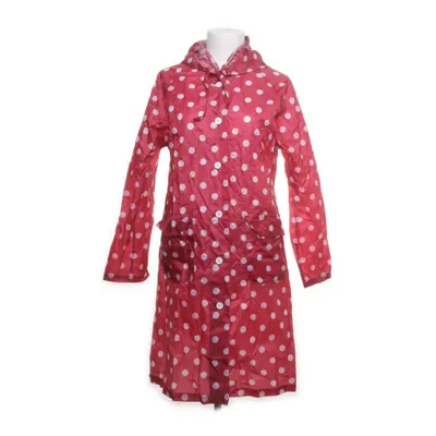 Regenjas (Roze, Wit) van Baishite Polyester