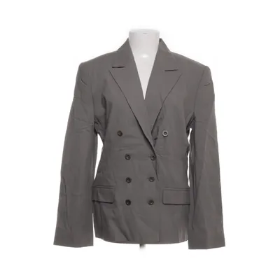 Blazer (Gray) from Crisca Wool
