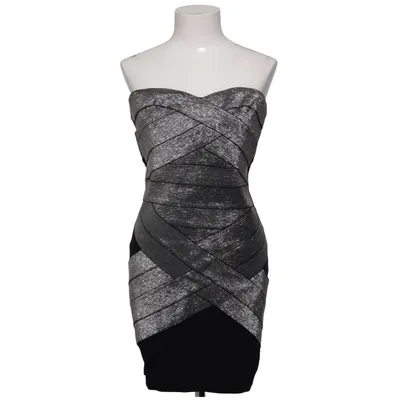 Cocktailklänning (Nathalie Dress) från Gina Tricot Elastan, Polyester, Viskos