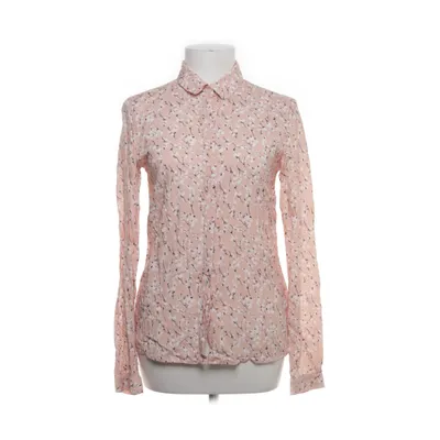 Blus (Rosa, Flerfärgad) från The Shirt Factory Viskos