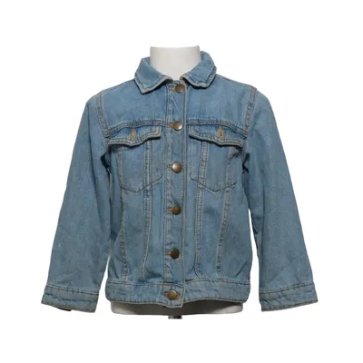 Denim jacket (Blue) from Hema Cotton