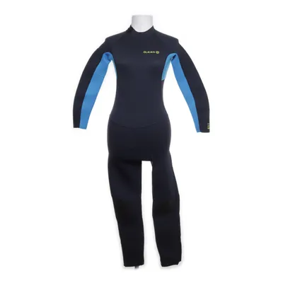 Wetsuit (Zwart, Blauw) van Olaian