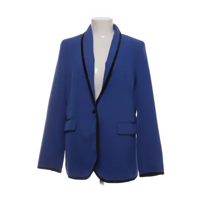 Kavaj (Blå, Svart) från Esmara by Heidi Klum Elastan, Polyester
