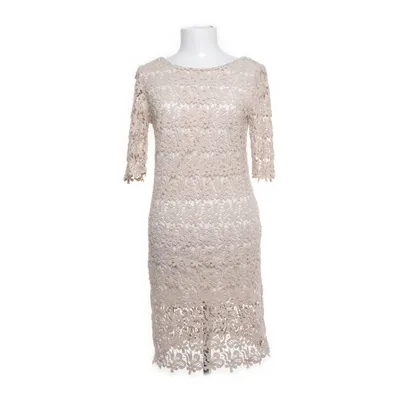 Dress (Beige) from Laura Clement Cotton