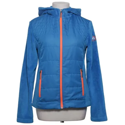 Hoodie (Blue, Orange) from Redmax Polyester