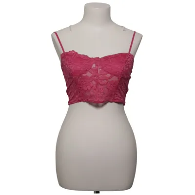 Crop Top (Pink) von FB Sister