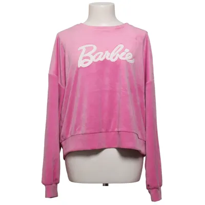 Sweatshirt (Pink) von Barbie Elasthan, Polyester