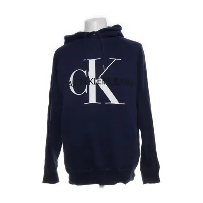 Huvtröja (Blå) från Calvin Klein Jeans