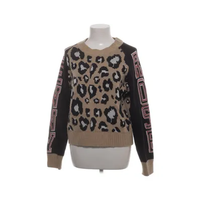 Sweater (Beige, Sort, Hvid) fra Denny Rose