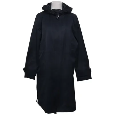 Parkas (Blå) från ESPRIT Bomull, Polyester
