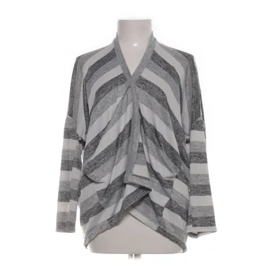 Wrap cardigan (Gray, White) from Colosseum