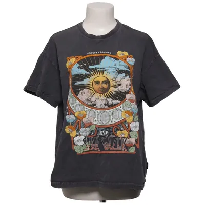 T-shirt (Dad Tee) van Ghanda