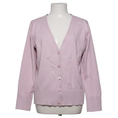 Cardigan (Pink) from Twilfit Cotton, Polyamide